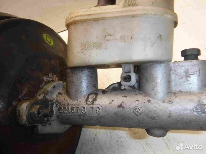 Вакуумник с гтц Nissan Primera P11E 96-02