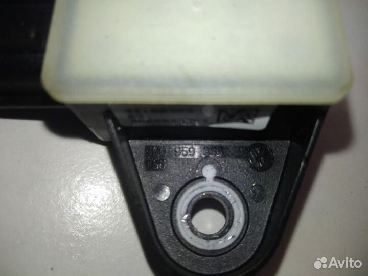 Датчик airbag Volkswagen Tiguan 5N1 2007-2011г