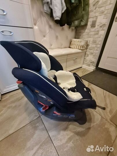 Японское автокресло