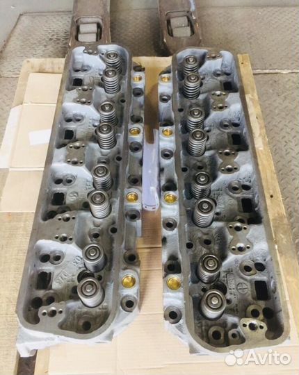 ГБЦ ямз 238 краз б/у