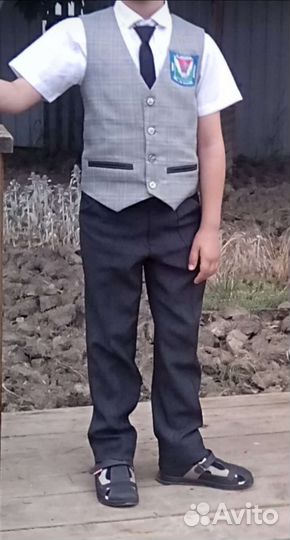 Школьная форма