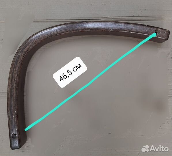 Подлокотник 1 шт