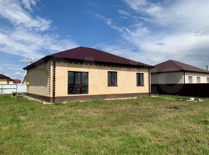 Дом 103 м² на участке 6 сот.