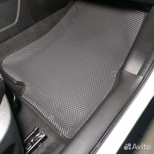 Эваковрики с 3d формовкой для Чери Тигго 4