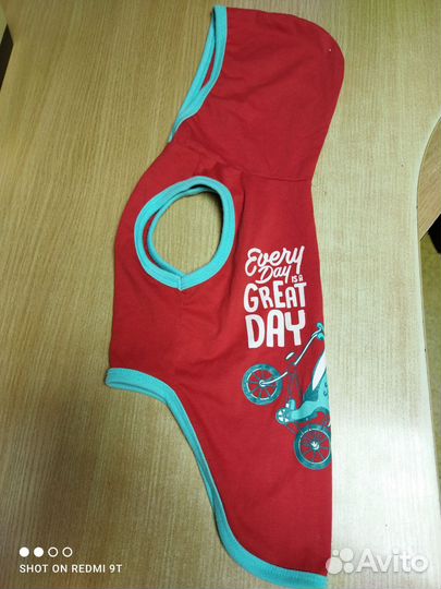 Одежда для маленьких собак