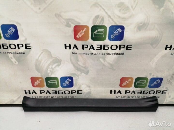 Накладка на порог внутренняя передняя правая