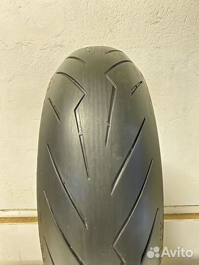 200/55 R17 Pirelli Diablo Rosso III (475)