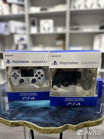 Джойстик Sony PS4