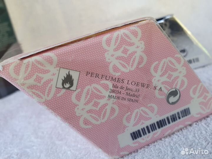 Парфюмерия