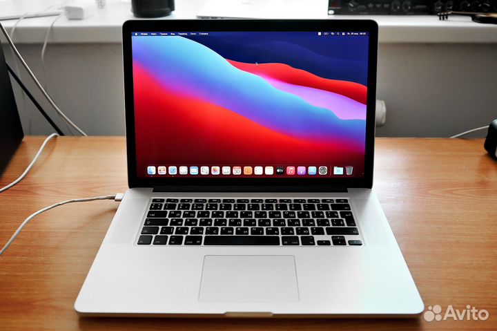 Macbook Pro 15 retina late 2013