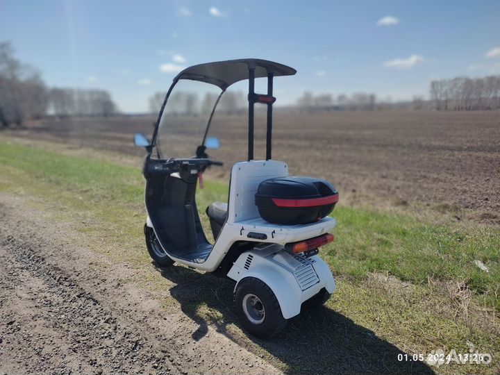 Honda Gyro Canopy