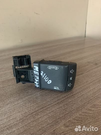 Переключатель управления магнитолой Megan 2