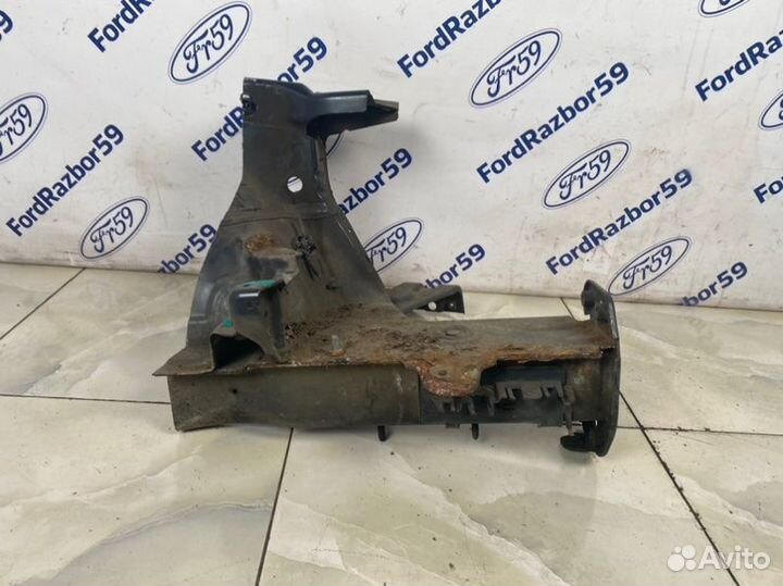 Лонжерон передний левый Volkswagen Passat B6