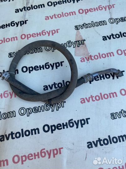 Шланг трубка гур Chevrolet Cruze