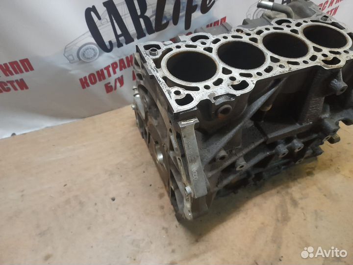 Блок двигателя (цилиндры) 1,8 qqdb Ford Focus II 2