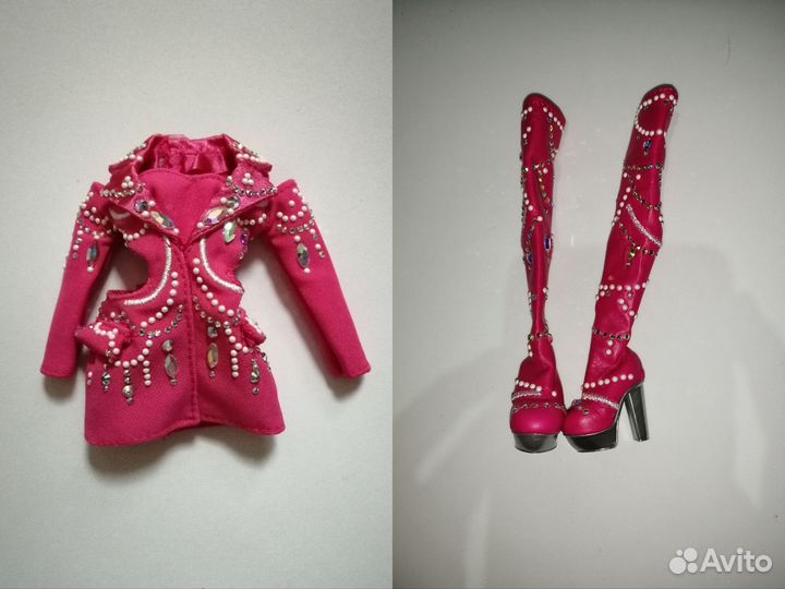 Кукла Rainbow (Shadow) High Demi Batista