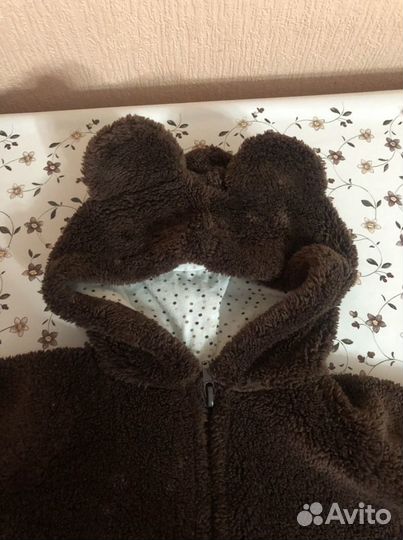Комбинезон для мальчика