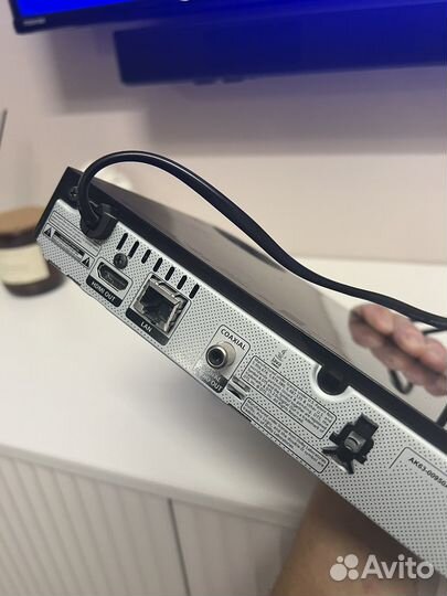 Blu ray плеер samsung BD-F5100