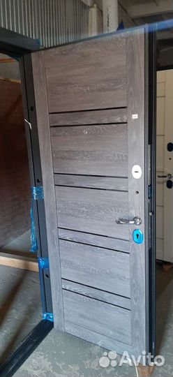 Двери входные новые со склада