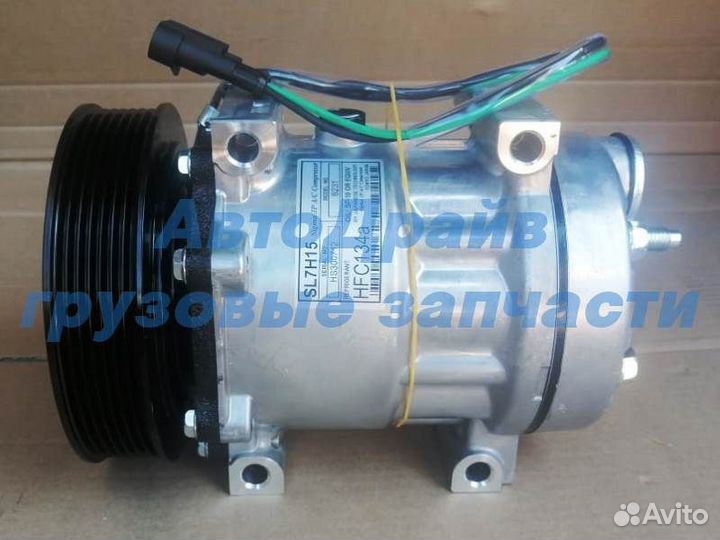 Компрессор кондиционера Даф хф 95 105 1685170