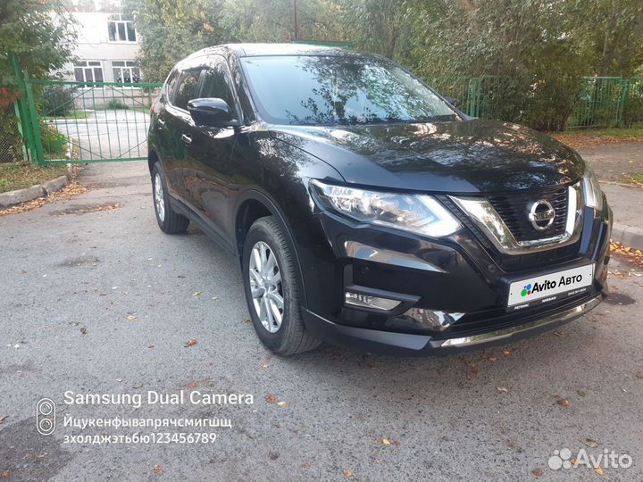 Nissan X-Trail 2.0 CVT, 2021, 31 000 км