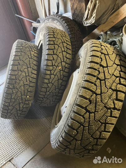 Колёса зимние 185 65 r15