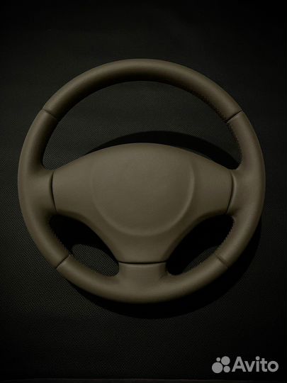 Перетяжка руля