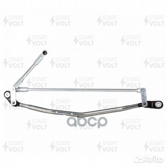 Трапеция стеклооч. для а/м Renault Logan II (12