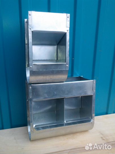 Кормушки бункерные для кроликов