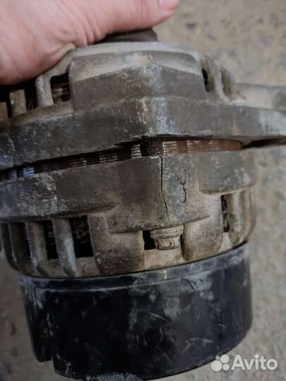 Генератор ваз priora