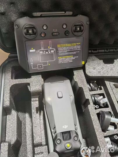 Квадрокоптер DJI Mavic 3T (Termal) с тепловизором