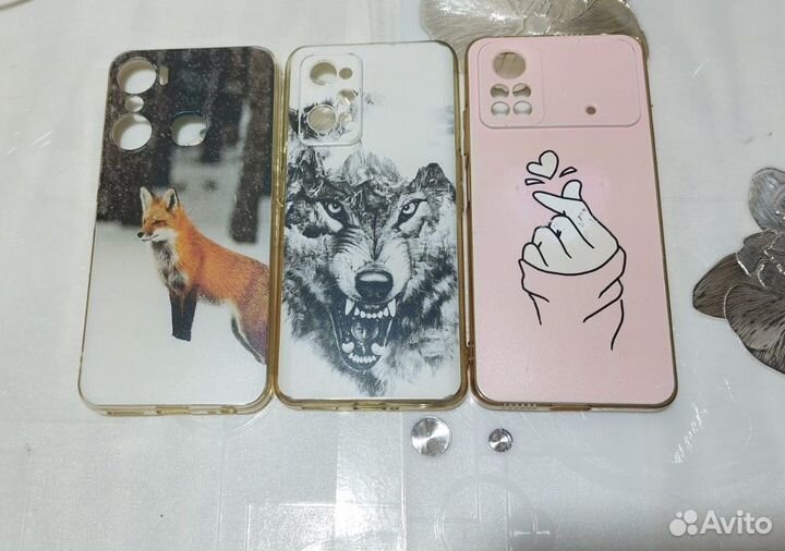 Чехол для телефона Realme Xiaomi Infinix