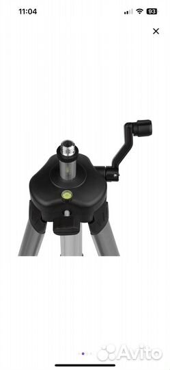 Штатив для лазерного уровня