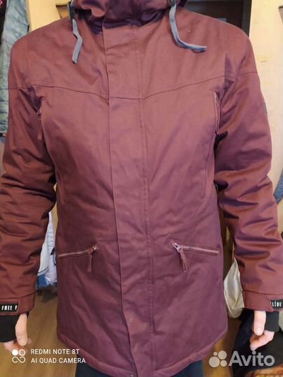 Мужская зимняя парка