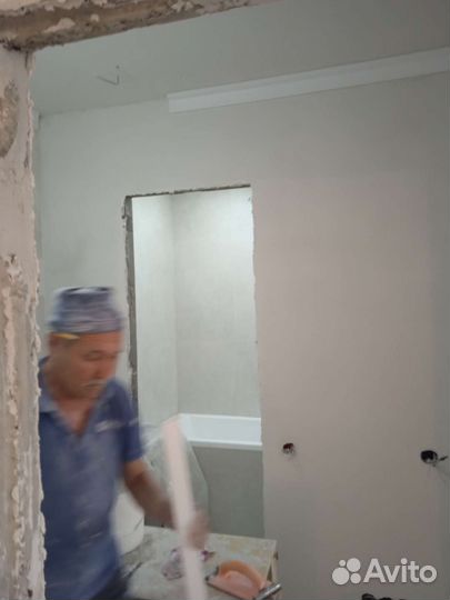 Работа ремонт квартир