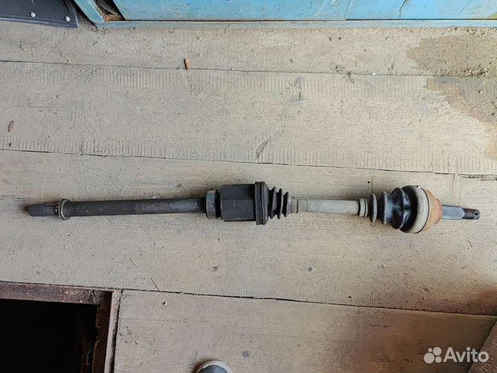 Шрус Ниссан X-Trail 2.5 вариатор