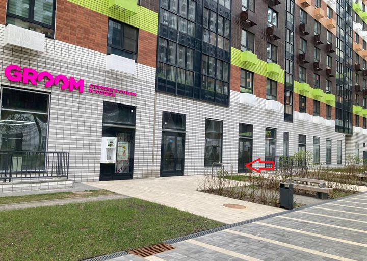 Торговое помещение в ЖК Люблинский Парк - 45м2