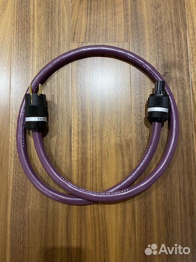 Силовой кабель Tchernov Classic