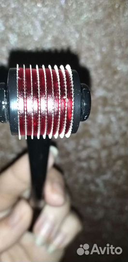 Мезороллер для лица DRS с титановыми микроиглами м