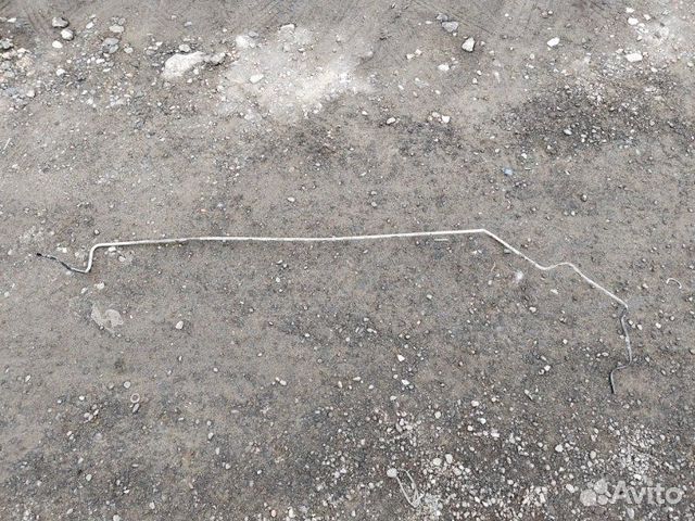 Трубка топливная обратки Toyota Corolla E150 1ZR