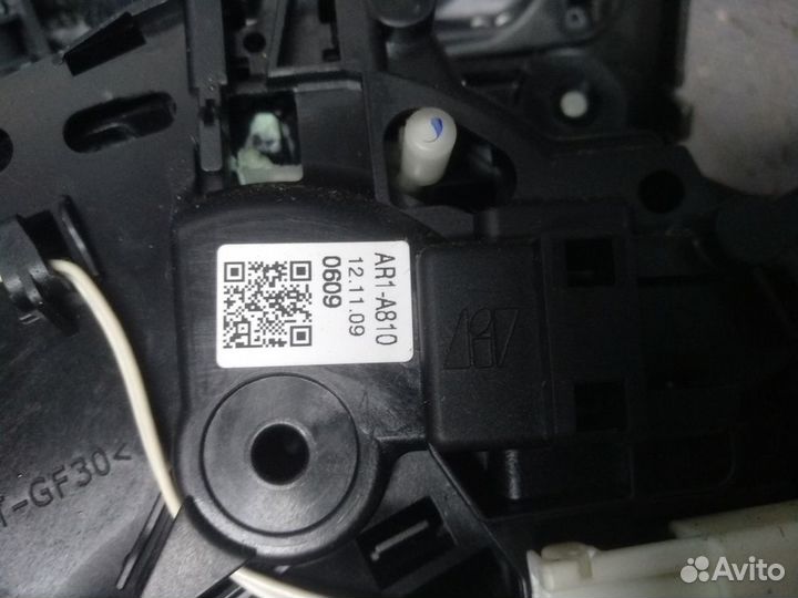 Селектор АКПП Лада 2190 2191 Гранта