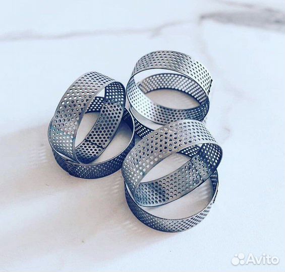 Форма кондитерская кольцо a-1884