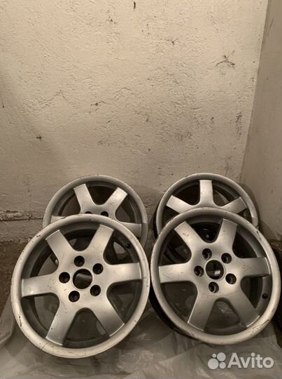 Литые диски