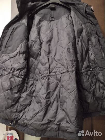Куртка тёплая мужская adidas