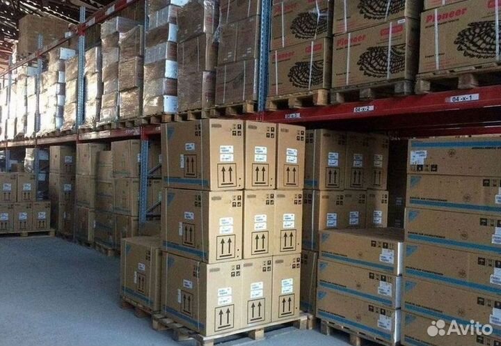 Кондиционер с установкой