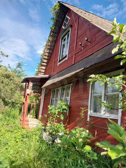 Дача 58 м² на участке 6 сот.