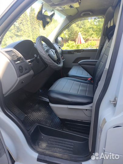 Volkswagen Transporter 2.5 AT, 2008, 350 000 км
