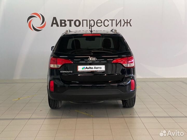 Kia Sorento 2.4 AT, 2013, 155 000 км