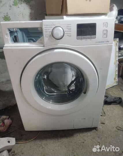 Бак для стиральной машины Samsung diamond 6 кг