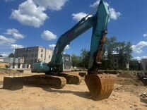 Гусеничный экскаватор Kobelco SK250LC-6, 2002